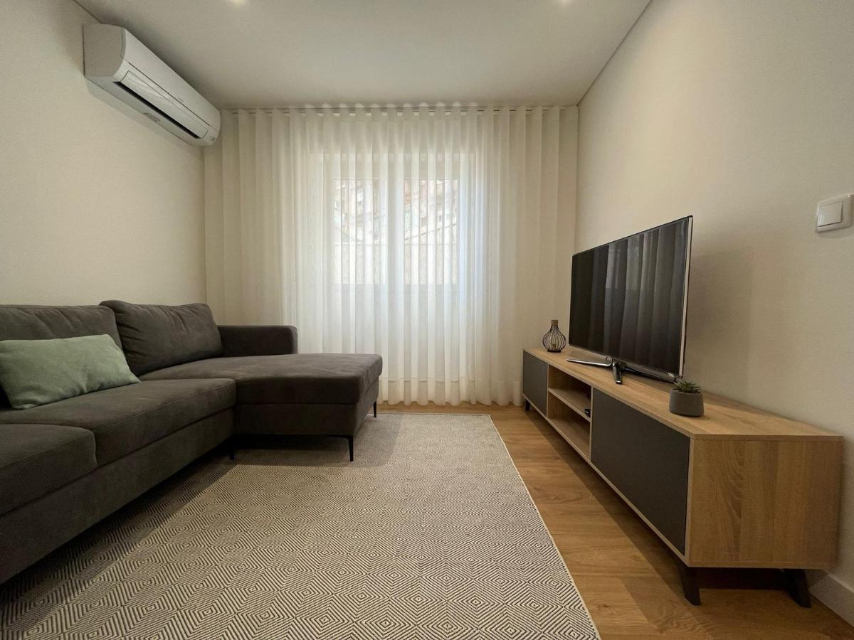 Cunha'S Apartment - City Center Guimarães Dış mekan fotoğraf